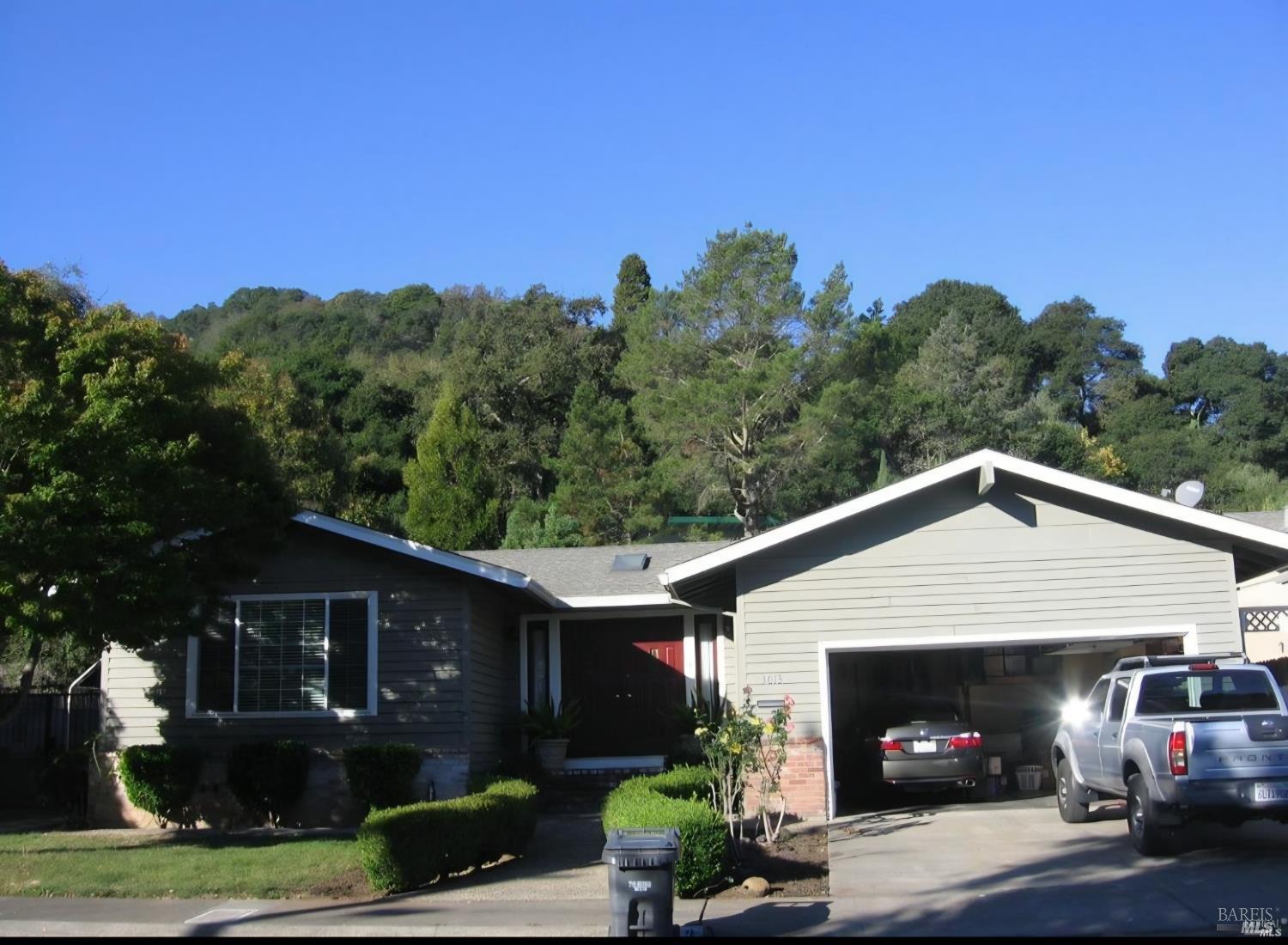 3013 Devita Drive Napa CA 94558