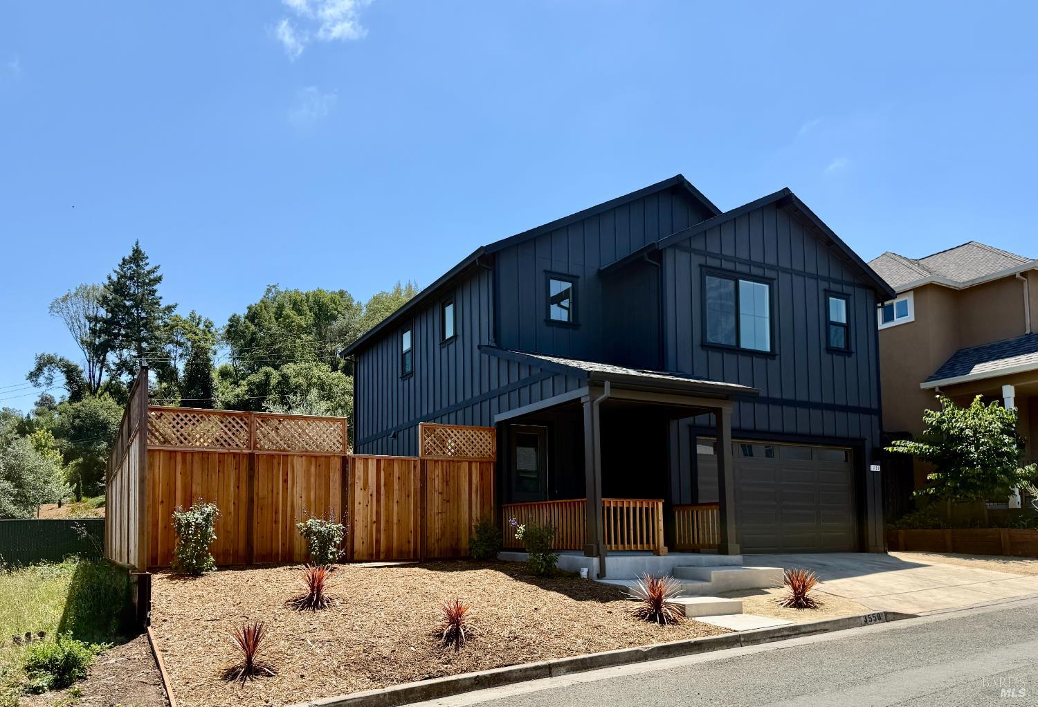 3558 Parker Hill Court Santa Rosa CA 95404