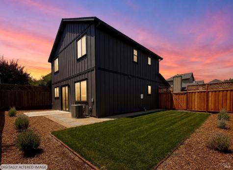 3558 Parker Hill Court Santa Rosa CA 95404