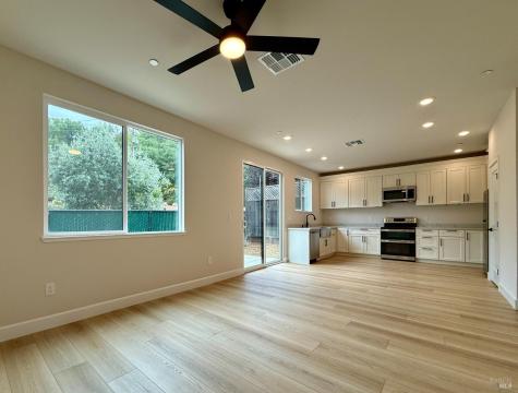 3558 Parker Hill Court Santa Rosa CA 95404