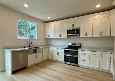 3558 Parker Hill Court Santa Rosa CA 95404