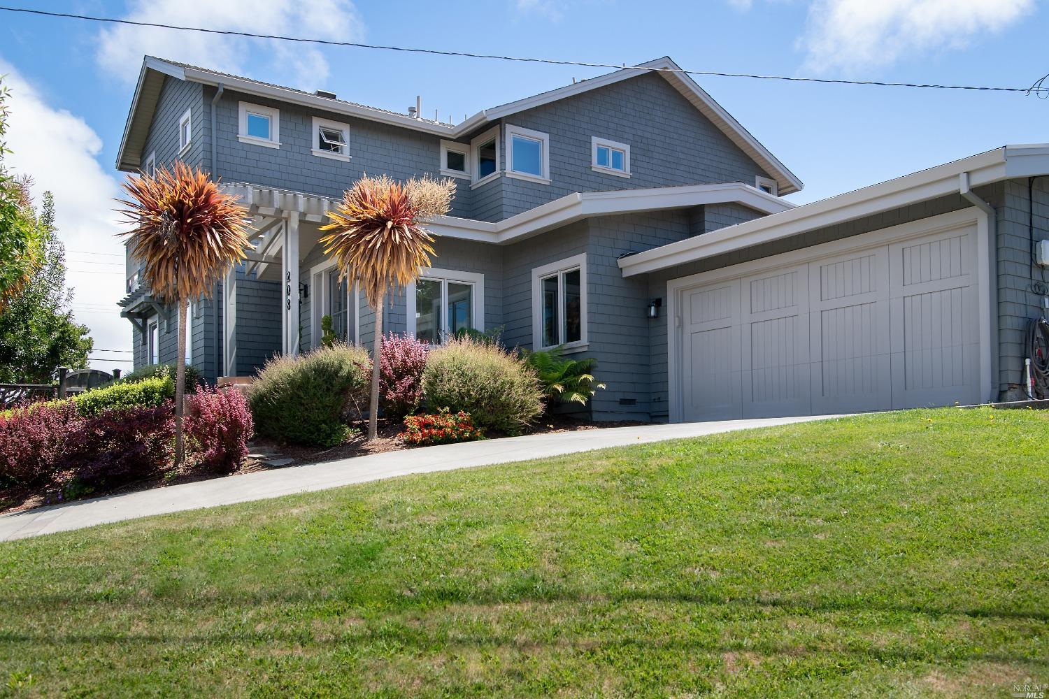 208 Reed Boulevard Mill Valley CA 94941