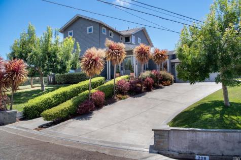 208 Reed Boulevard Mill Valley CA 94941