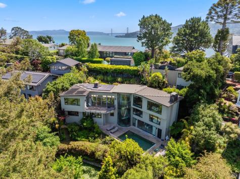 408 Golden Gate Avenue Belvedere CA 94920