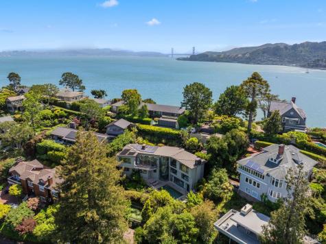 408 Golden Gate Avenue Belvedere CA 94920
