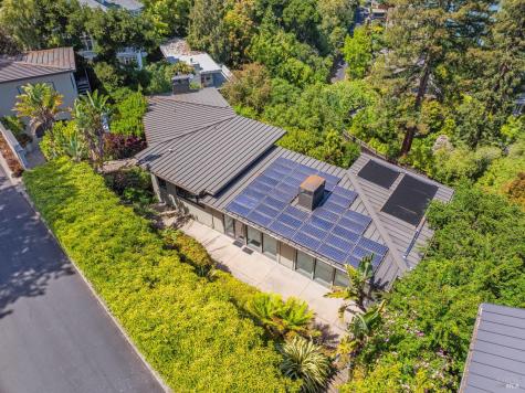 408 Golden Gate Avenue Belvedere CA 94920