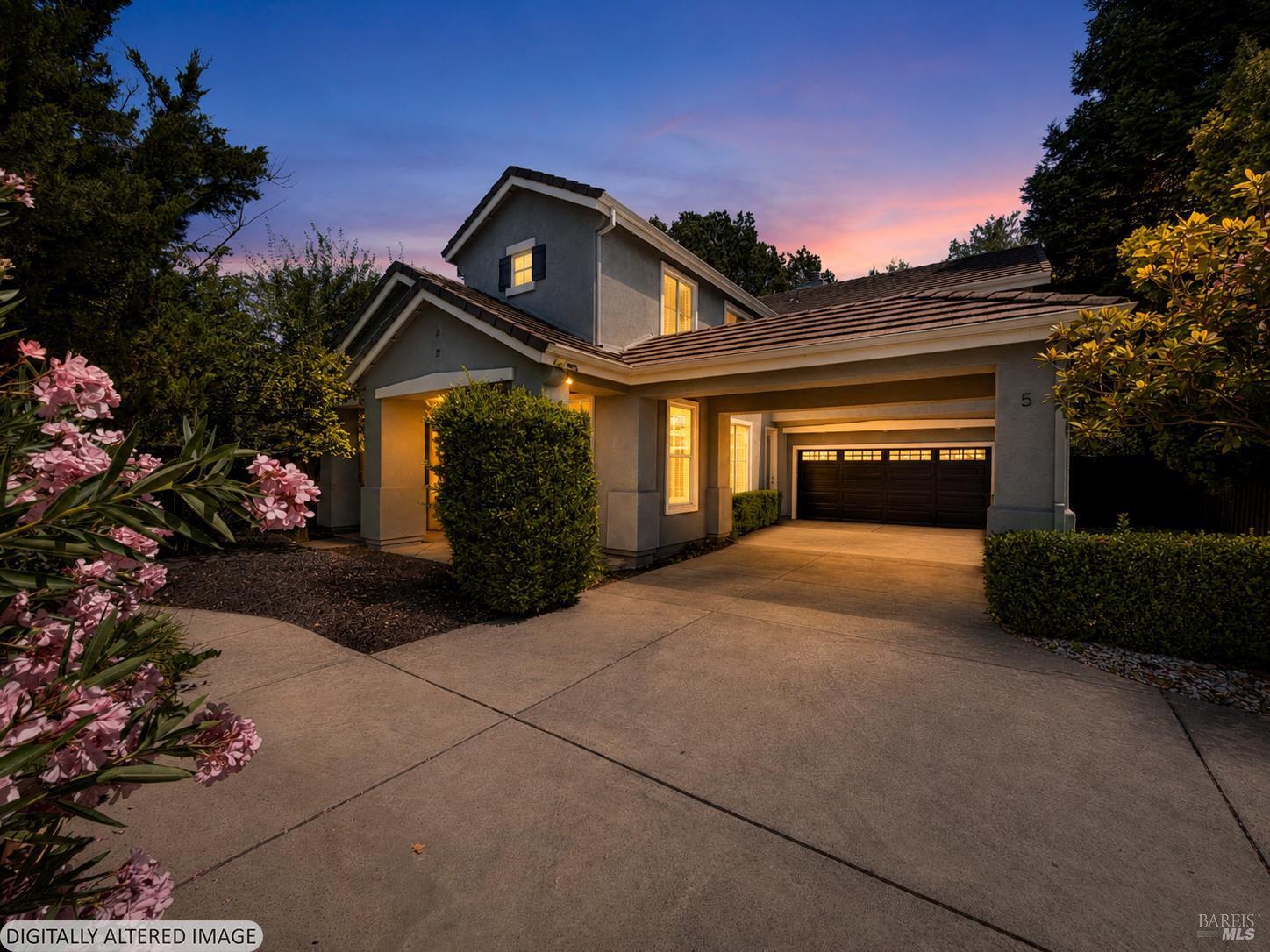 5 Blackberry Drive Napa CA 94558