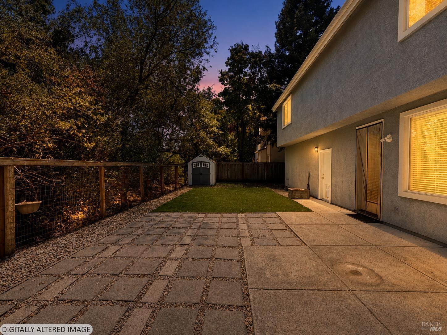 5 Blackberry Drive Napa CA 94558