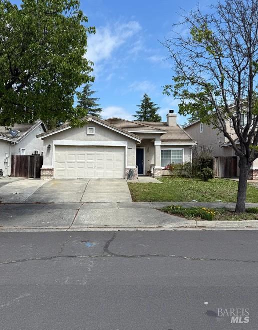 1814 Autumn Meadow Drive Fairfield CA 94534