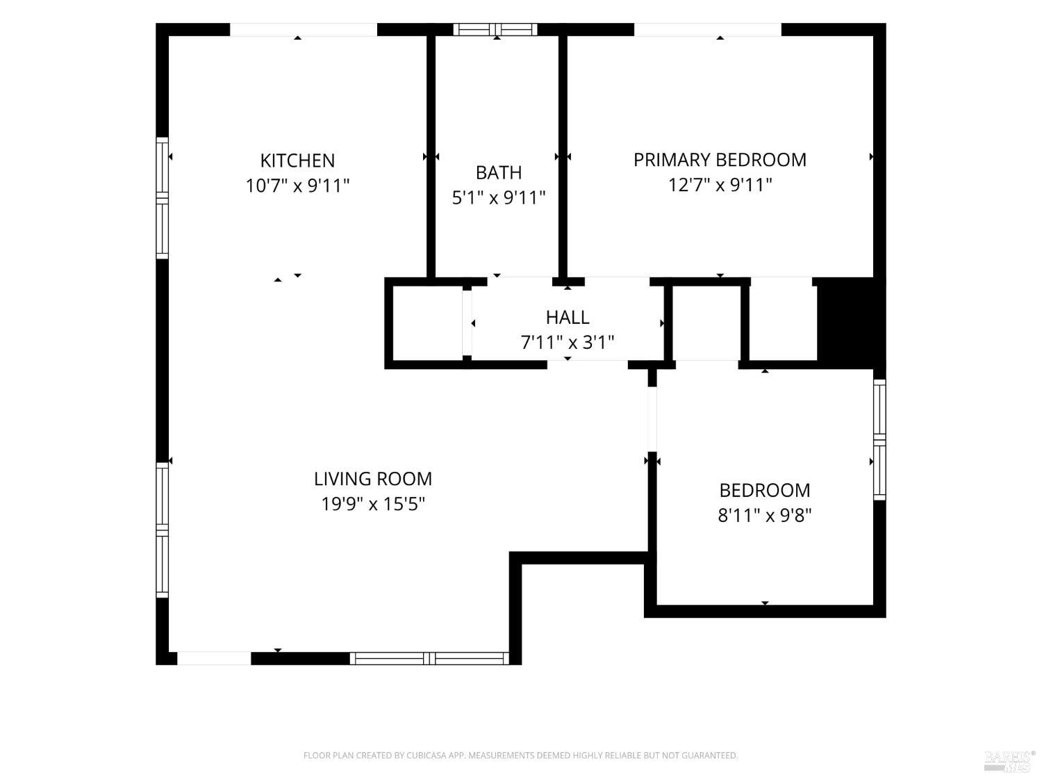 12060 Mead Road Middletown CA 95461