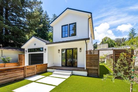 233 Monte Vista Avenue Larkspur CA 94939