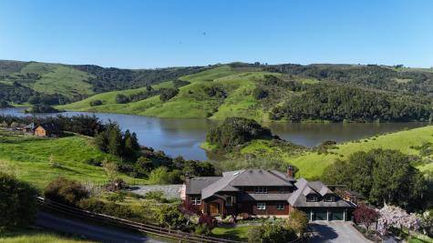 6381 Nicasio Valley Road Nicasio CA 94946