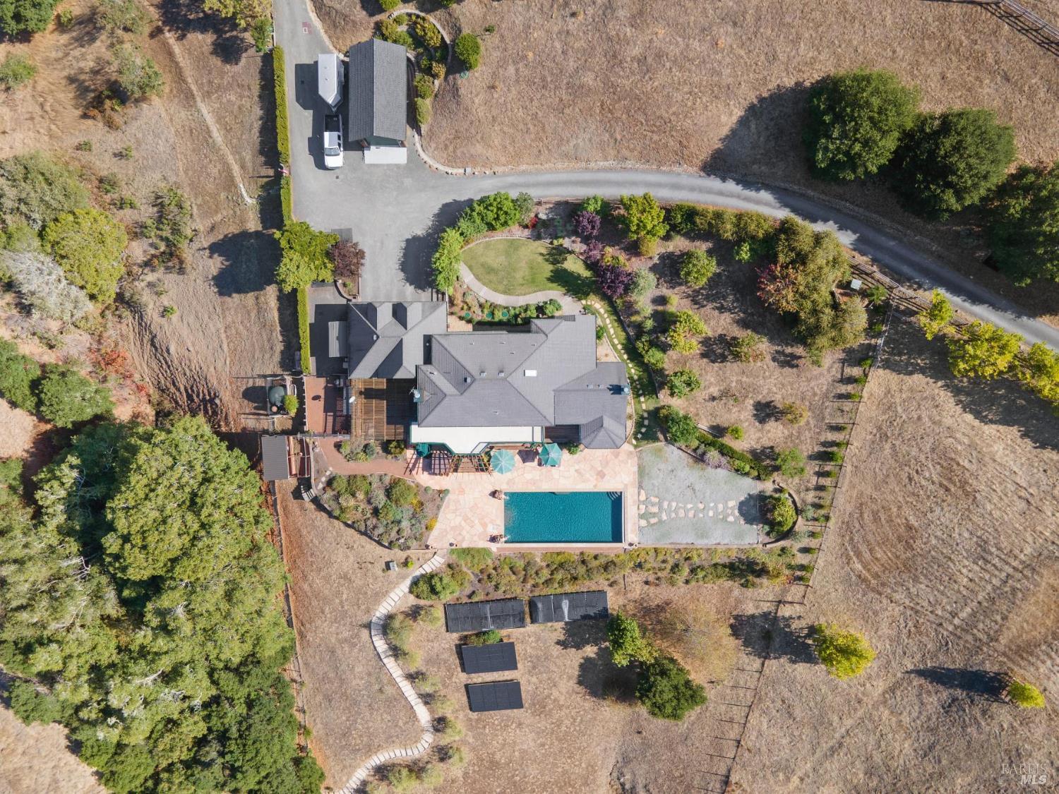 6381 Nicasio Valley Road Nicasio CA 94946