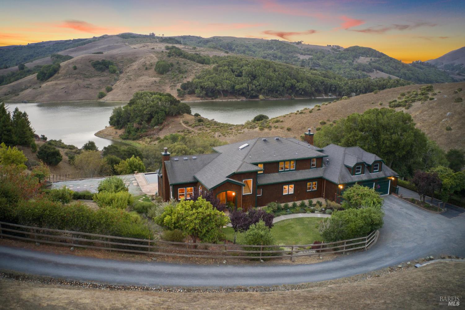 6381 Nicasio Valley Road Nicasio CA 94946