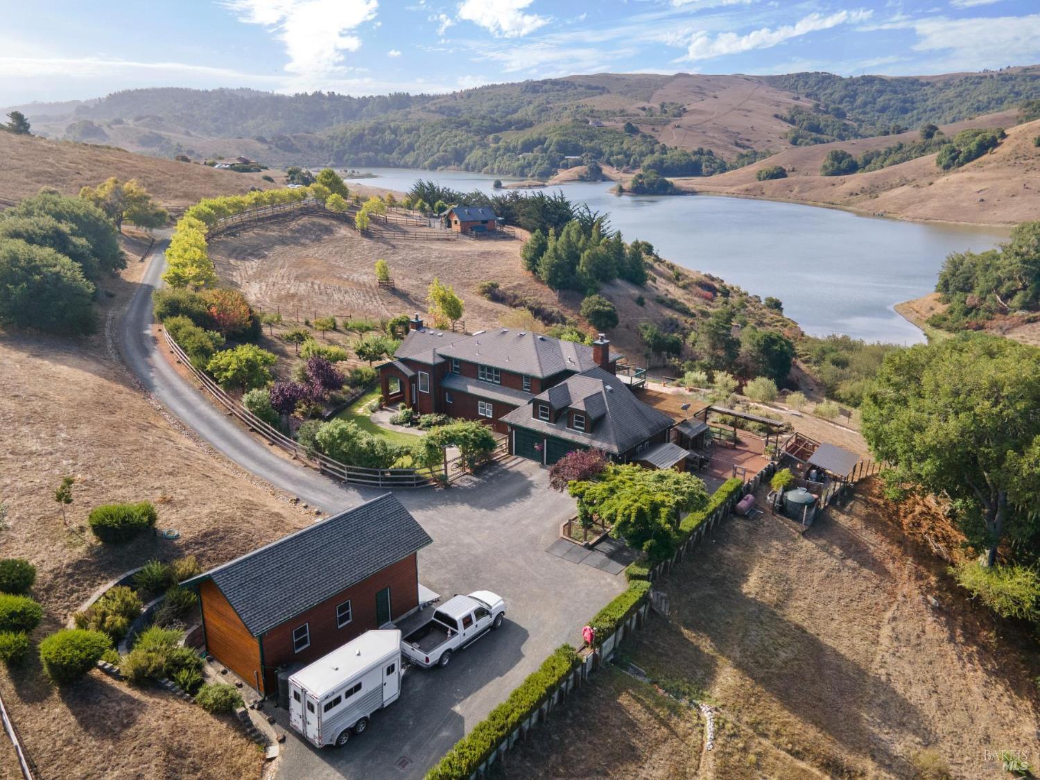 6381 Nicasio Valley Road Nicasio CA 94946