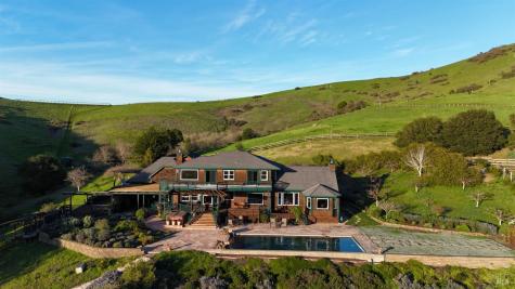 6381 Nicasio Valley Road Nicasio CA 94946