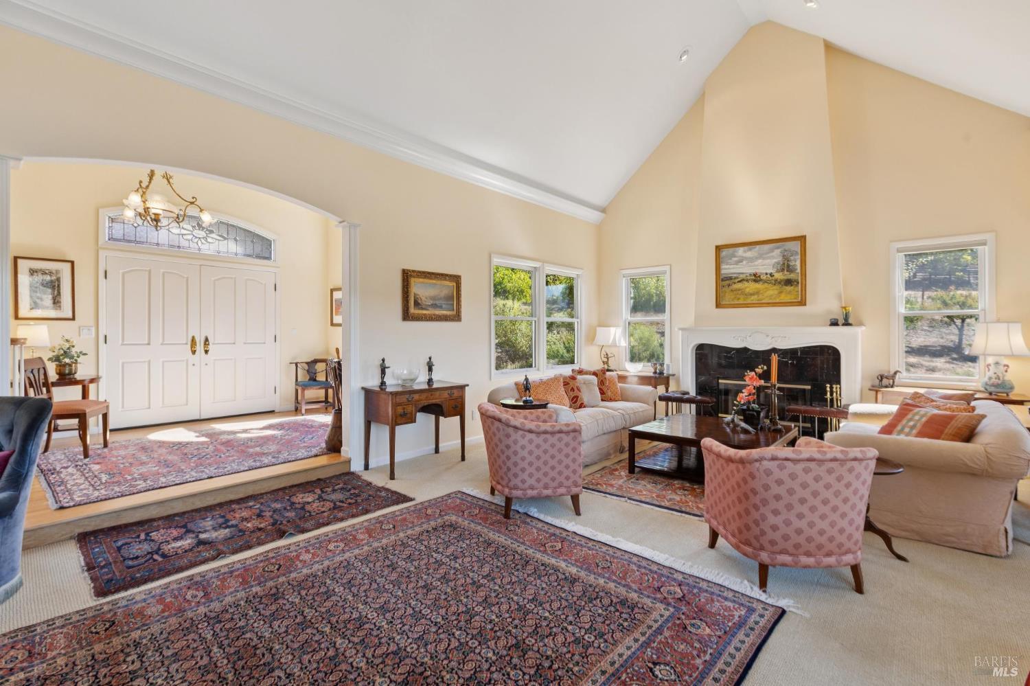 6381 Nicasio Valley Road Nicasio CA 94946