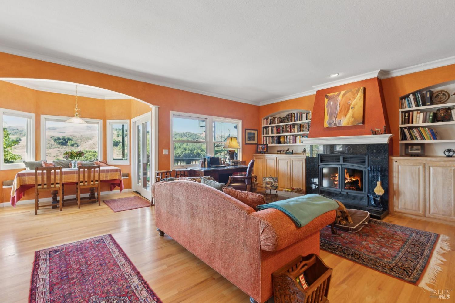 6381 Nicasio Valley Road Nicasio CA 94946