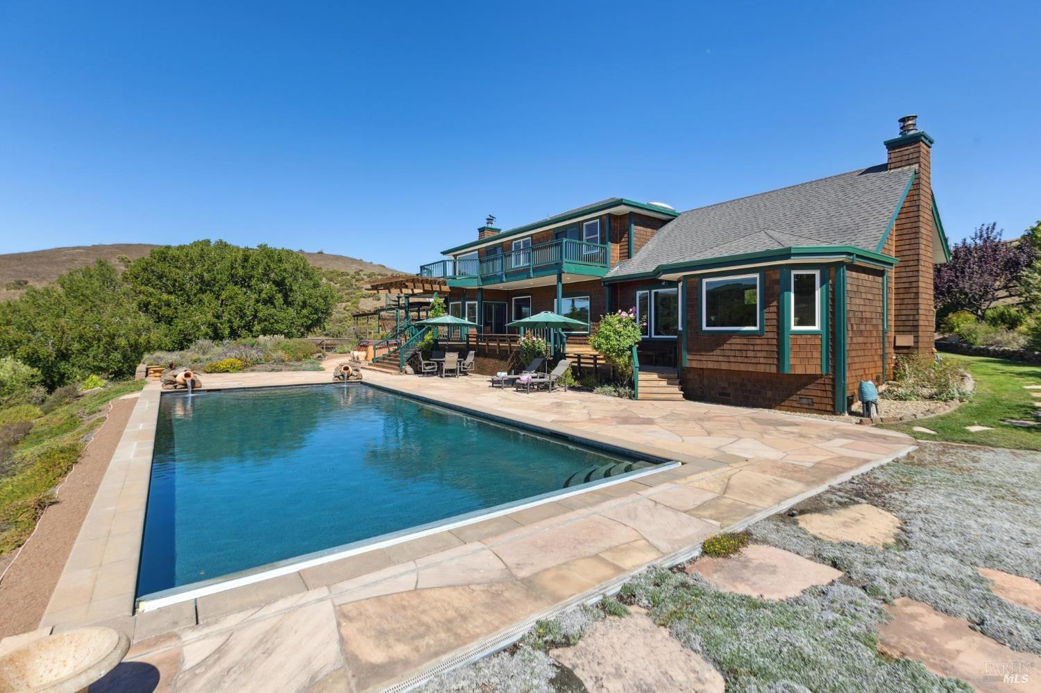 6381 Nicasio Valley Road Nicasio CA 94946