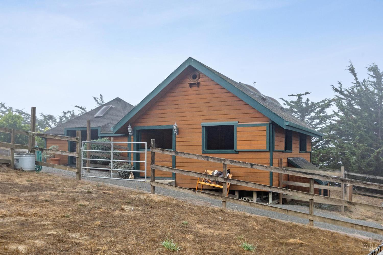 6381 Nicasio Valley Road Nicasio CA 94946