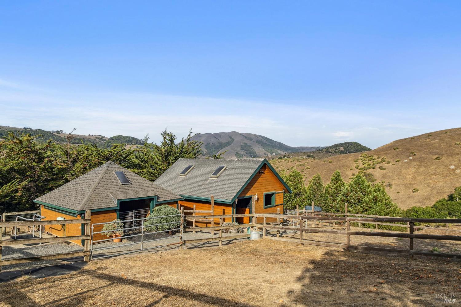 6381 Nicasio Valley Road Nicasio CA 94946