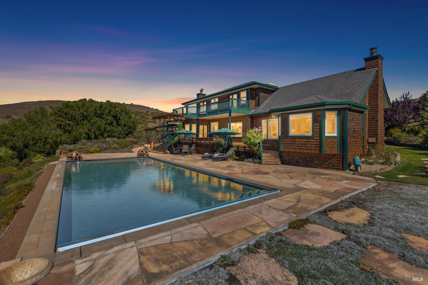 6381 Nicasio Valley Road Nicasio CA 94946