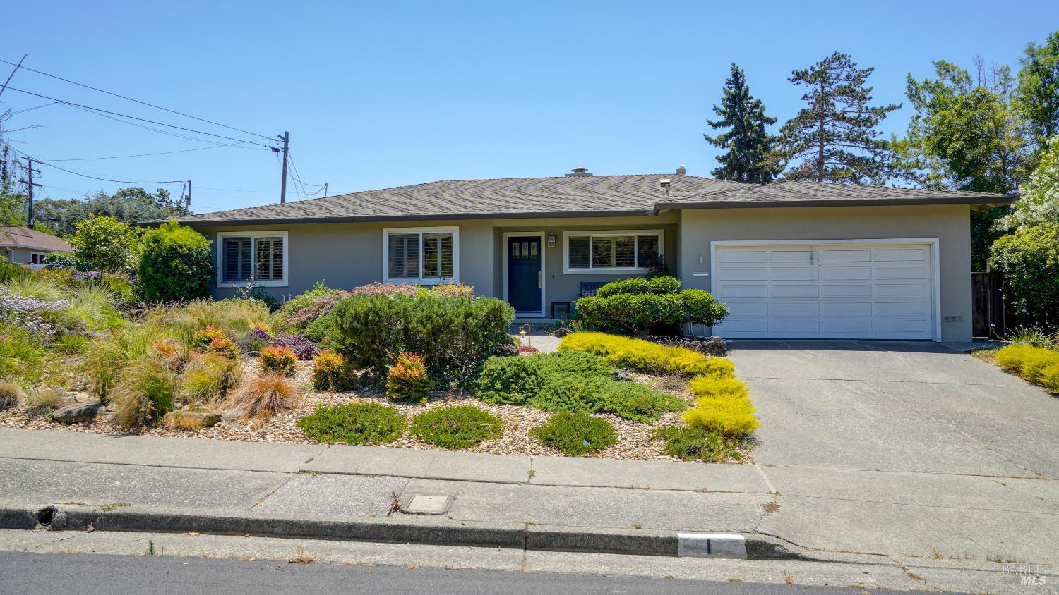 1 Cushing Avenue San Rafael CA 94903