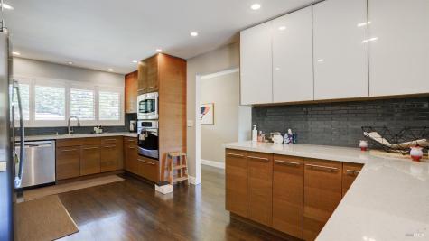 1 Cushing Avenue San Rafael CA 94903