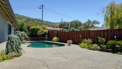1 Cushing Avenue San Rafael CA 94903