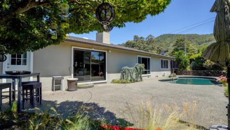 1 Cushing Avenue San Rafael CA 94903