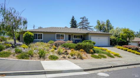 1 Cushing Avenue San Rafael CA 94903