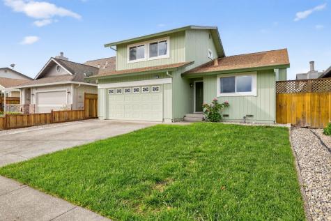 4533 Hillview Court Rohnert Park CA 94928
