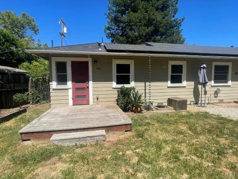 954 Norlee Street Sebastopol CA 95472