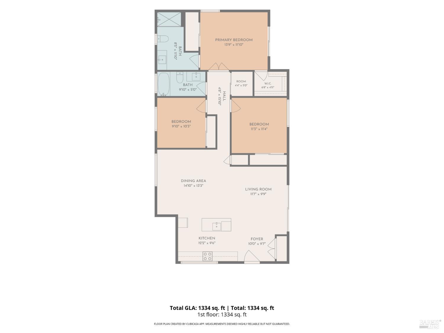 12062 Mead Road Middletown CA 95461
