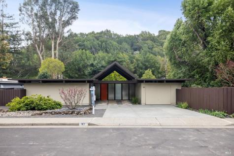 87 Mount Rainier Drive San Rafael CA 94903