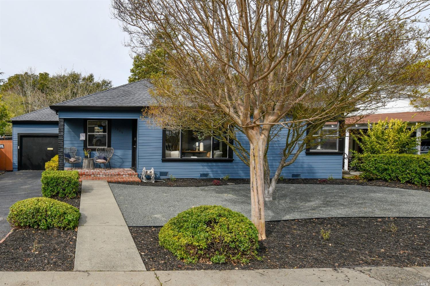 1509 Banks Avenue Napa CA 94559