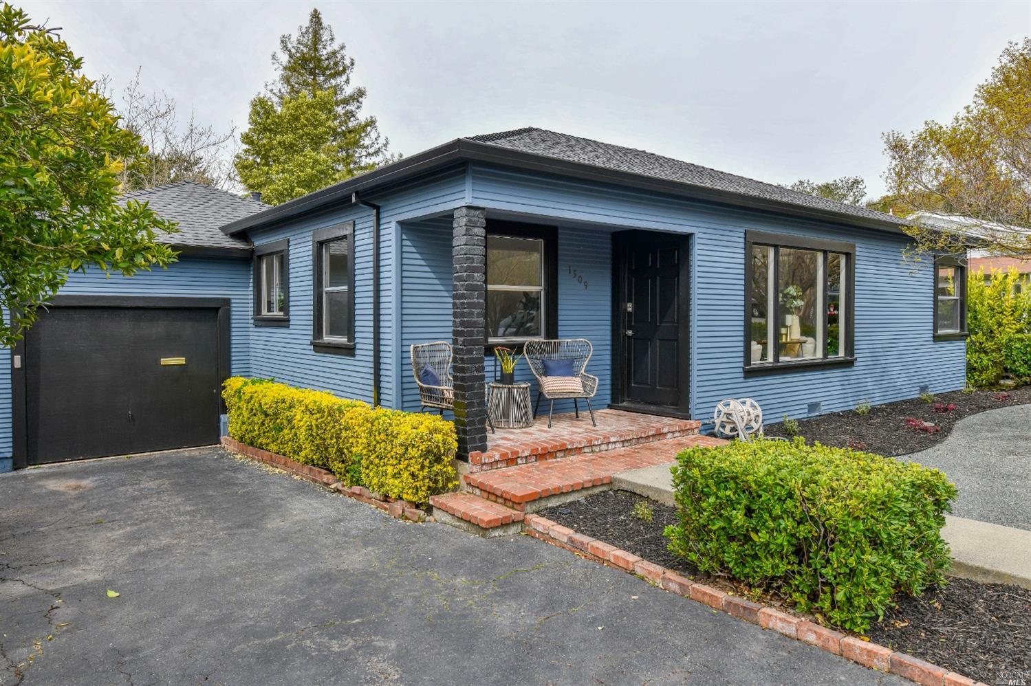 1509 Banks Avenue Napa CA 94559