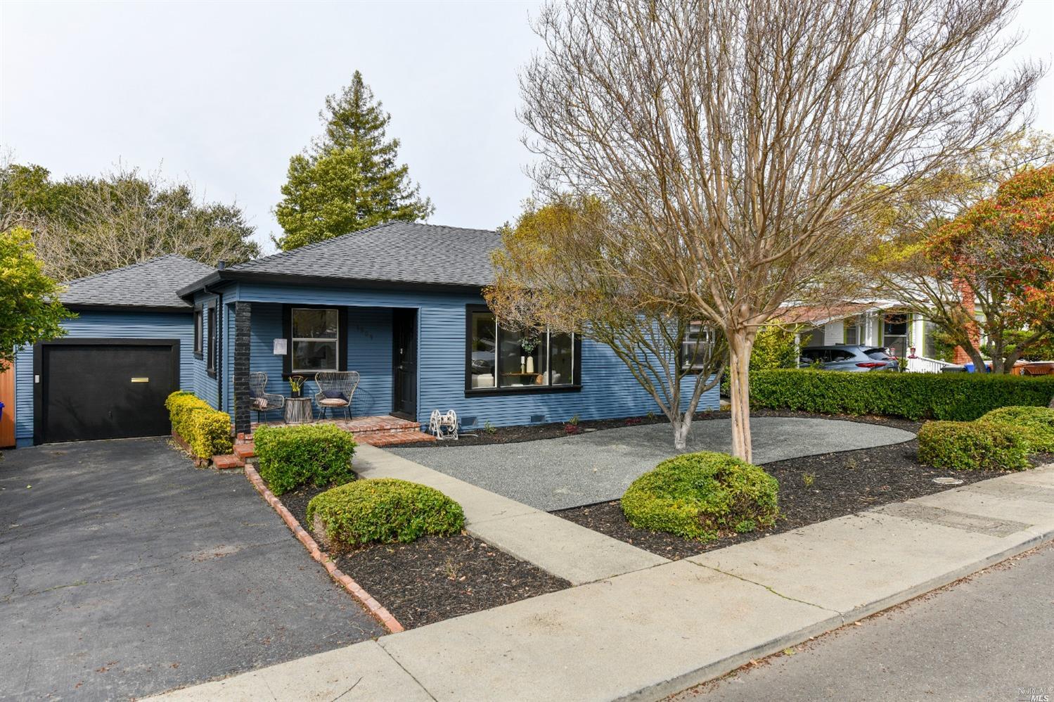 1509 Banks Avenue Napa CA 94559