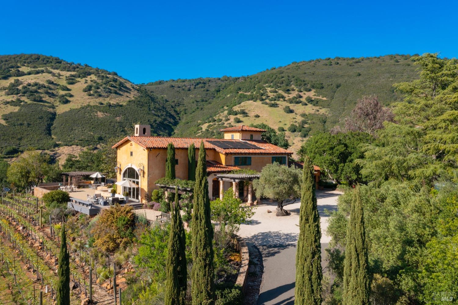 7760 Silverado Trail Napa CA 94558
