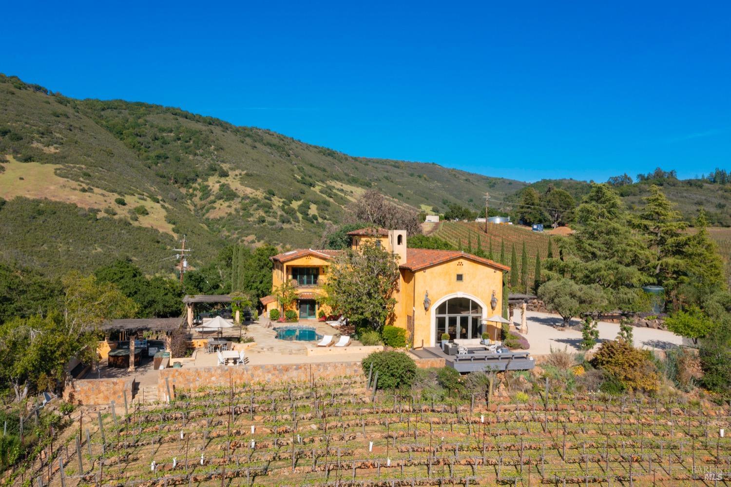 7760 Silverado Trail Napa CA 94558