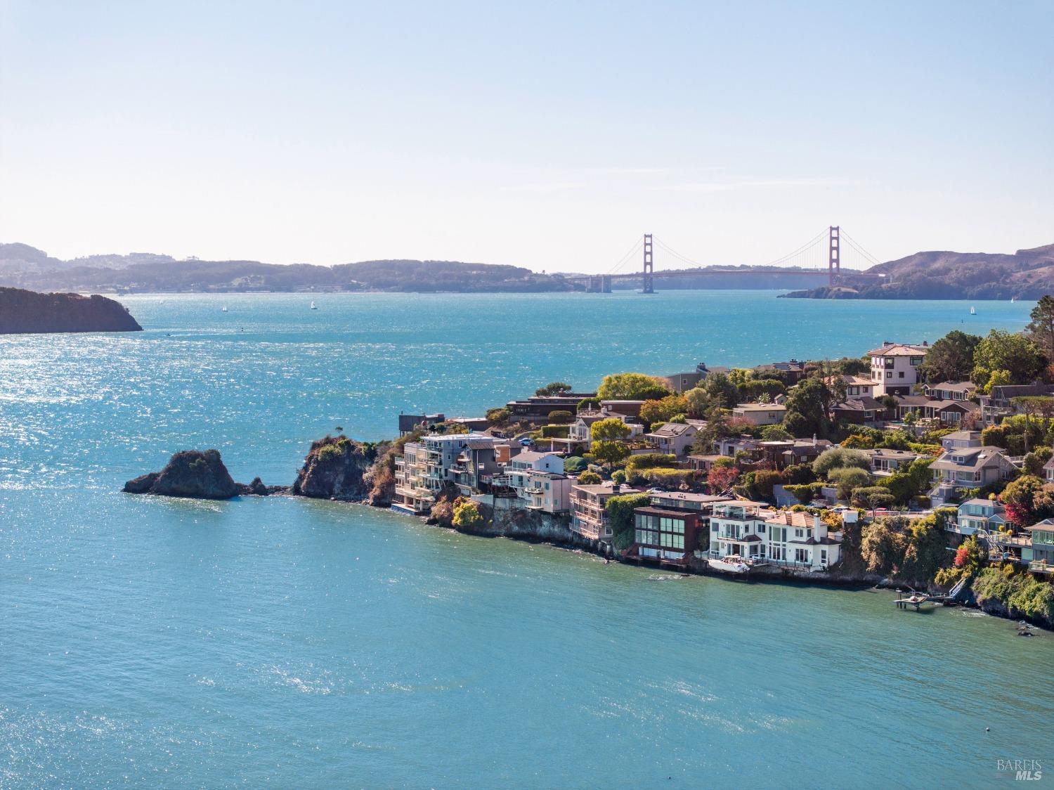 2472 Mar East Street Tiburon CA 94920