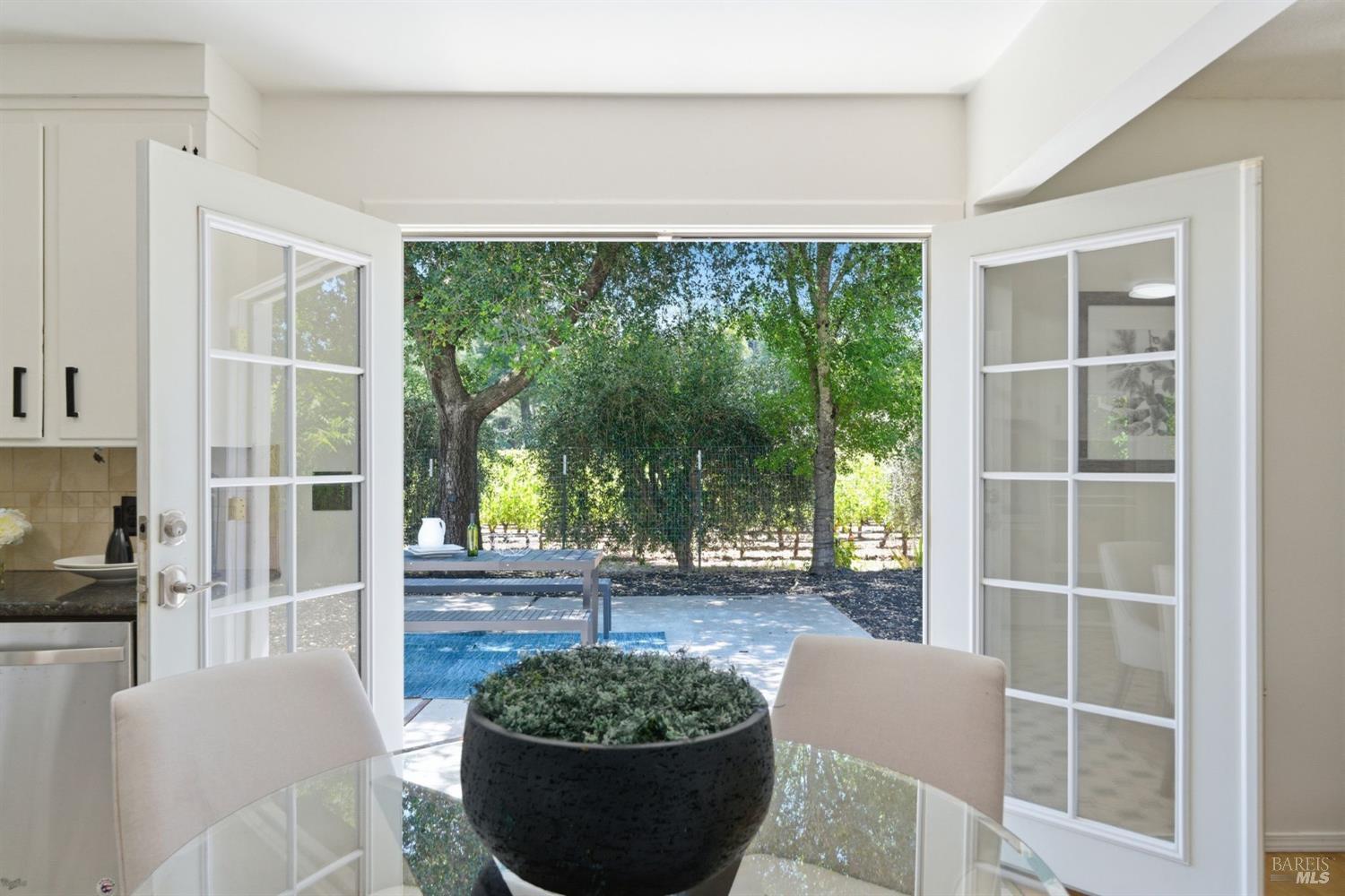 1121 Valley View Street St. Helena CA 94574