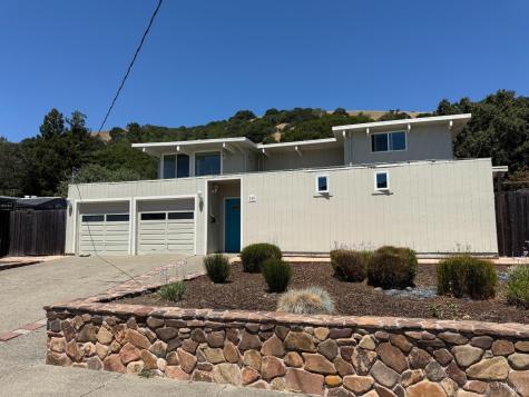 840 Idylberry Road San Rafael CA 94903