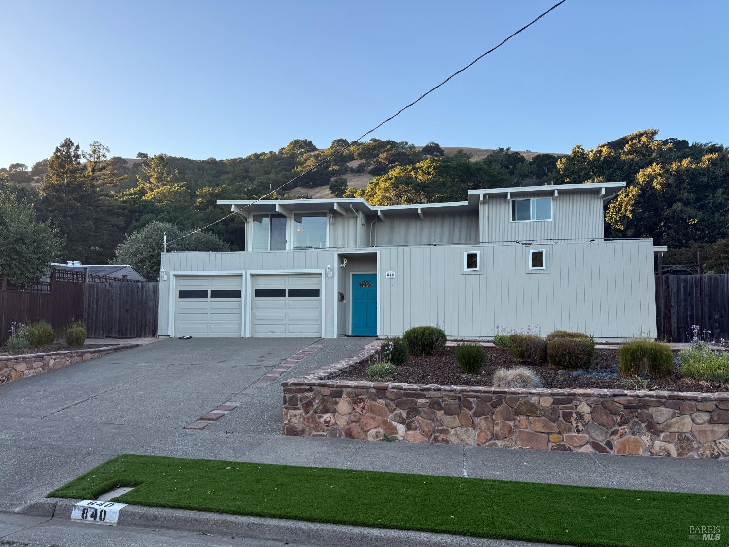 840 Idylberry Road San Rafael CA 94903