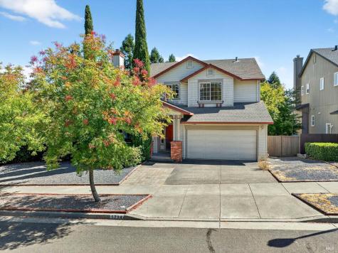 5794 Owl Hill Avenue Santa Rosa CA 95409