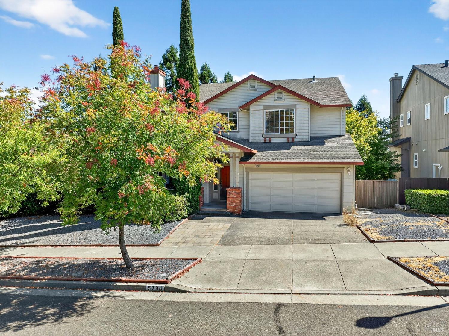 5794 Owl Hill Avenue Santa Rosa CA 95409