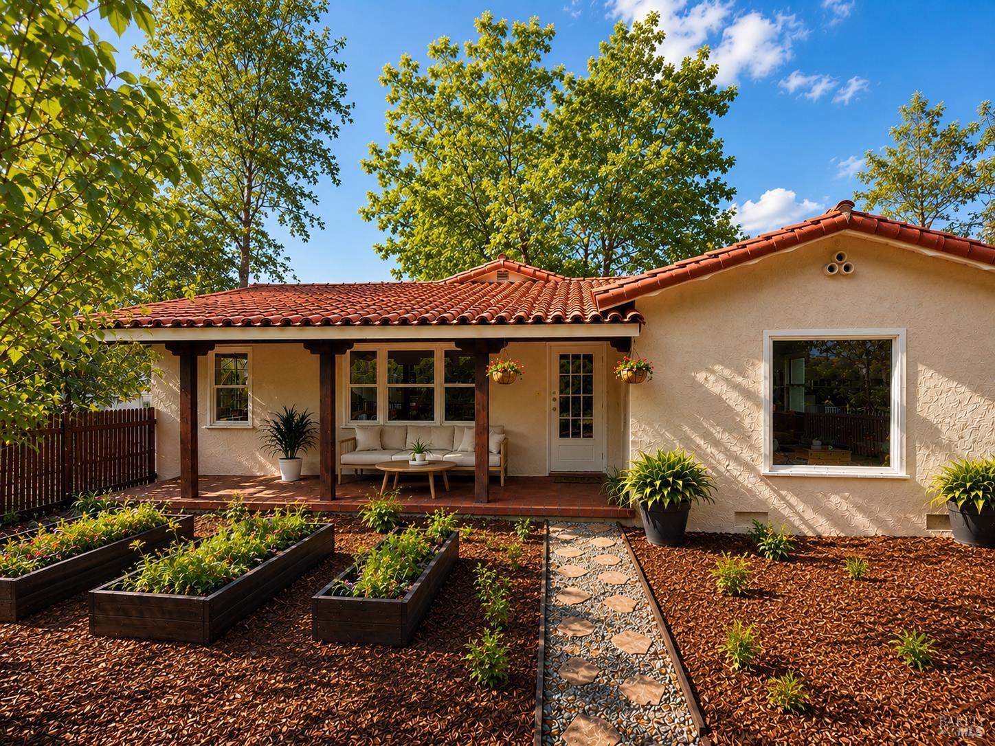 1231 Stevenson Street Calistoga CA 94515