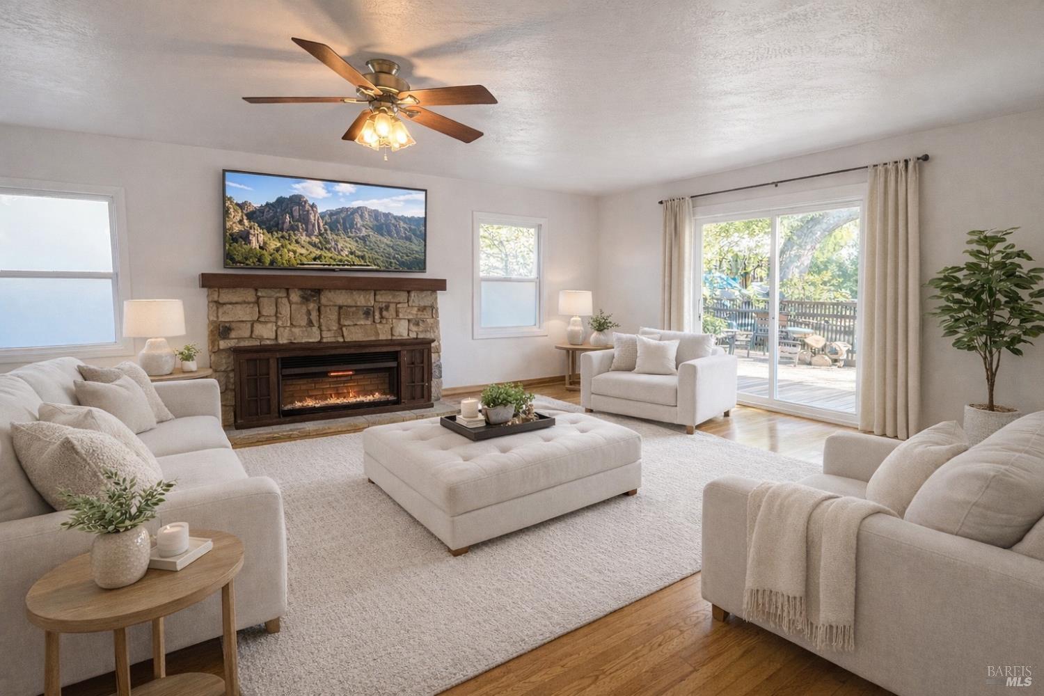 1231 Stevenson Street Calistoga CA 94515