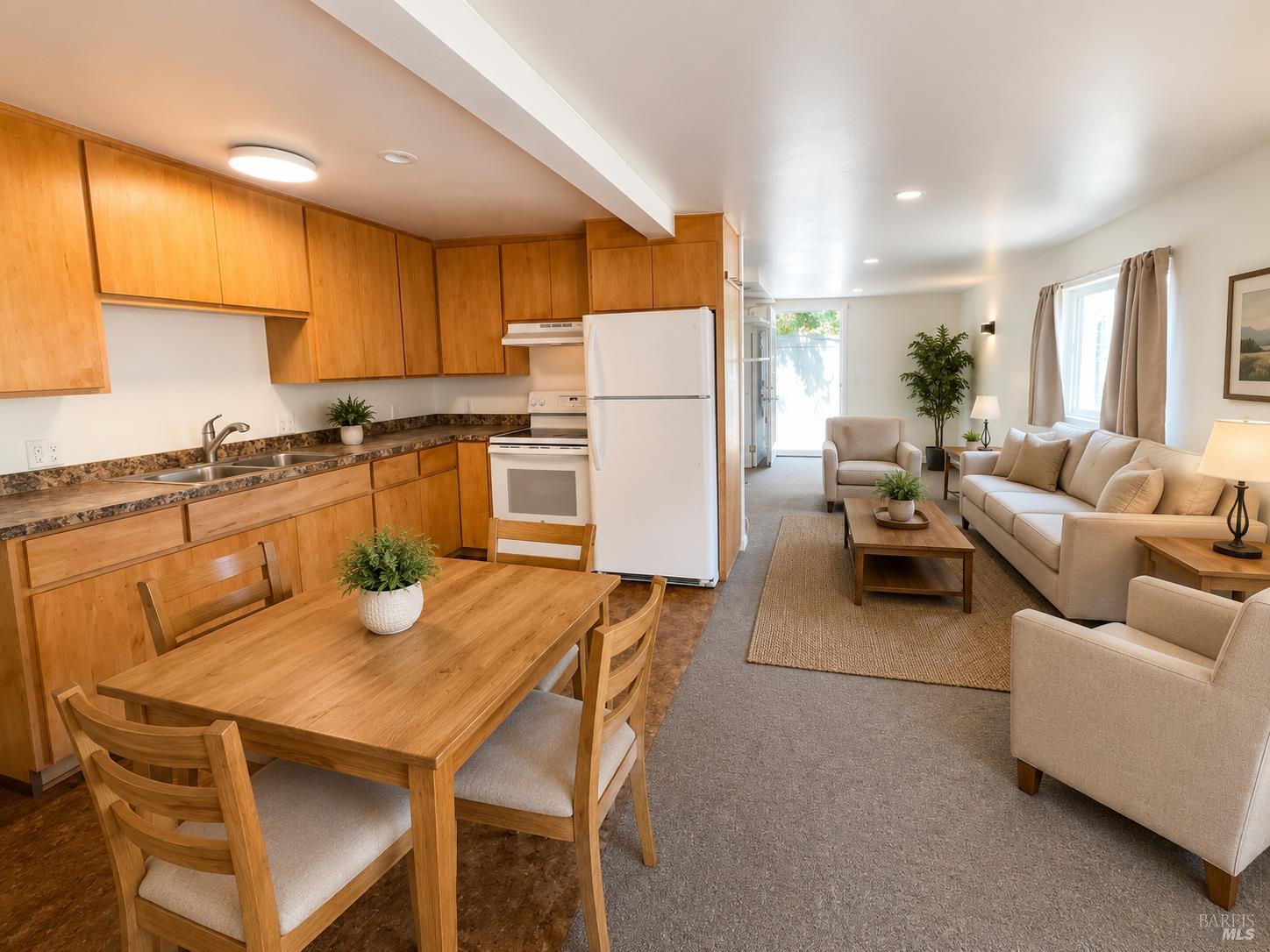 1231 Stevenson Street Calistoga CA 94515