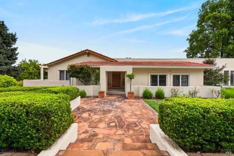 15644 Arnold Drive Sonoma CA 95476